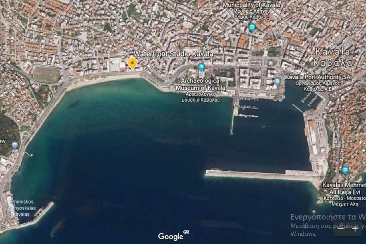 Διαμέρισμα Waterfront *